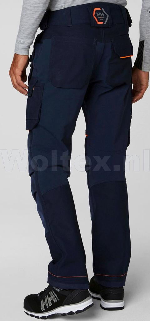 Helly Hansen Broeken Chelsea 77441 Stretch navy(590)